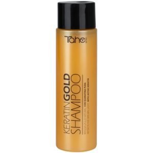 Champú Keratin Gold