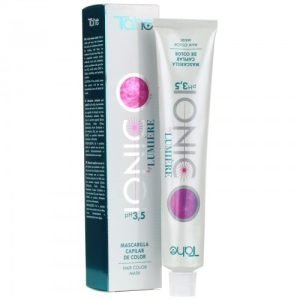 Mascarilla capilar con Color lonic